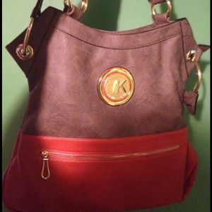 Michael Kors Inspired Purse