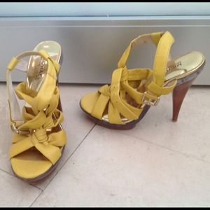 Michael Kors Heels