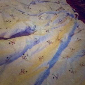 comfy snowman pajama pants