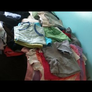 Maternity clothes