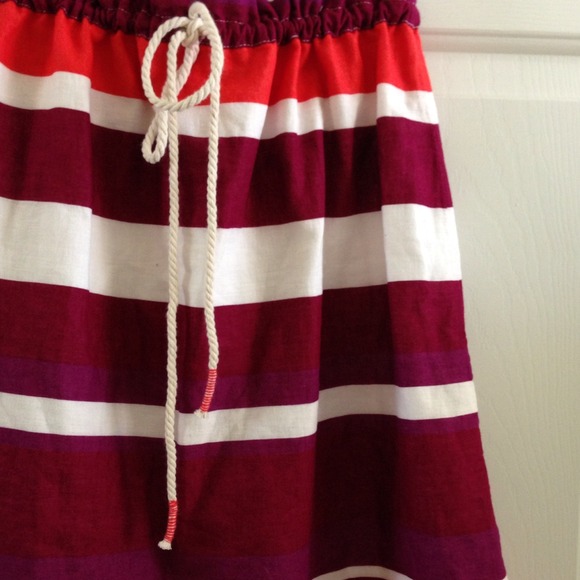 ✖BUNDLED. GAP Striped Sun Dress - Picture 3 of 3
