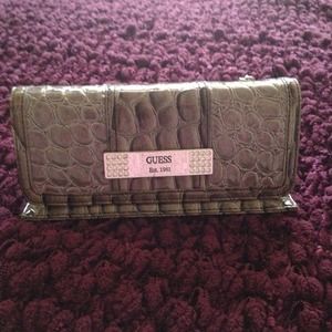 Guess wallet
