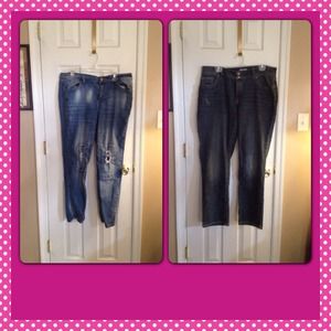 Bundle for @cynthiac. Cato jean bundle.