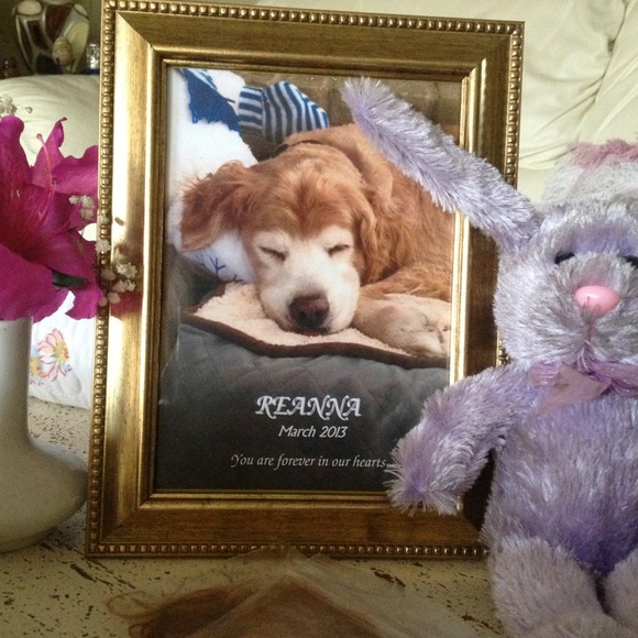 I miss my baby...Reanna 13-years old