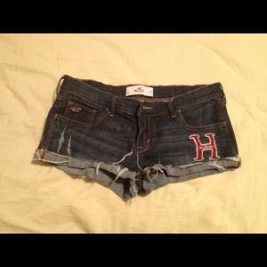 Hollister Shorts