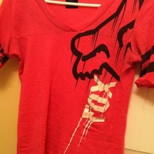 🐢Fox football shirt