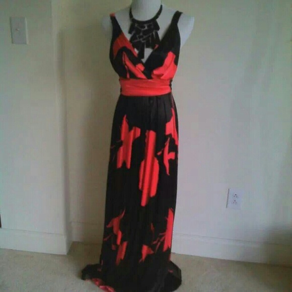 Maxi Dress