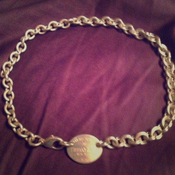 Tiffany & Co necklace