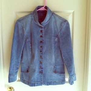 TRADED!!!!  Ralph Lauren Denim Jacket