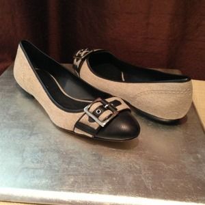 Banana republic flats