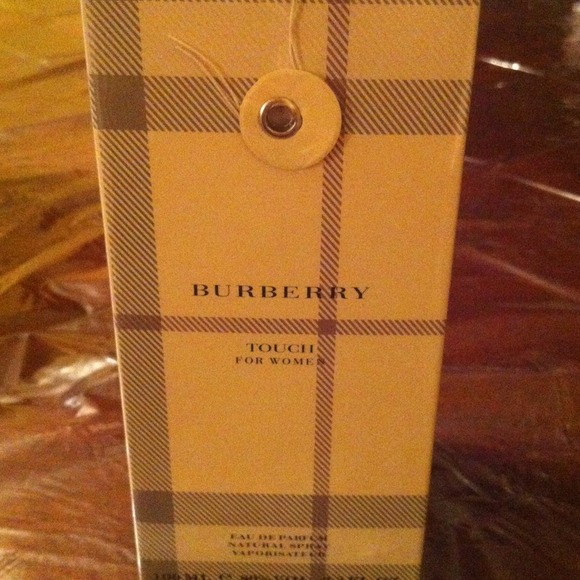 Burberry for ladies