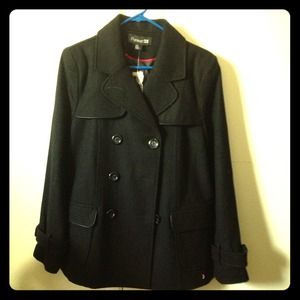Forever 21 coat