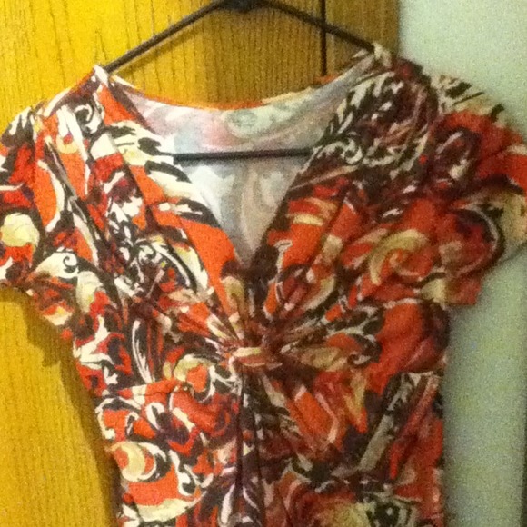 Colorful springy top - Picture 2 of 2