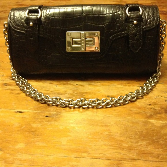 Black Lauren purse