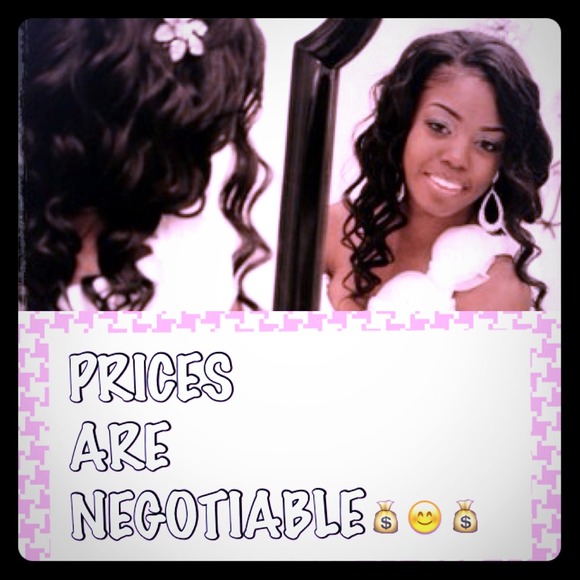 My Prices are negotiable 💋 - Picture 1 of 1