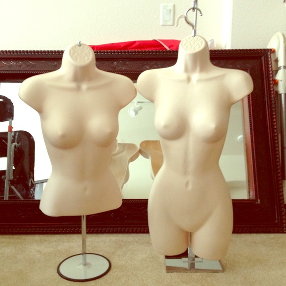 ***SOLD OUT ***Mannequins are replenished...