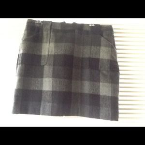 Liz Claiborne miniskirt