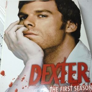 **SOLD** Dexter. Season 1