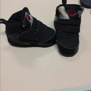 Baby Jordan bundle size 3 & 4