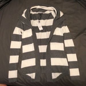 Reduced! Express long sleeve sweater WITH tags! :)