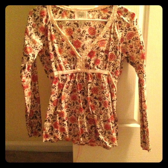 Great spring top