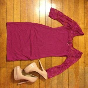 💢Sold💢Sweetheart Dress with lace