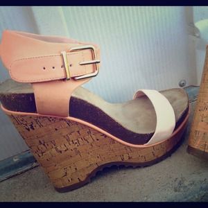 BCBGeneration wedges