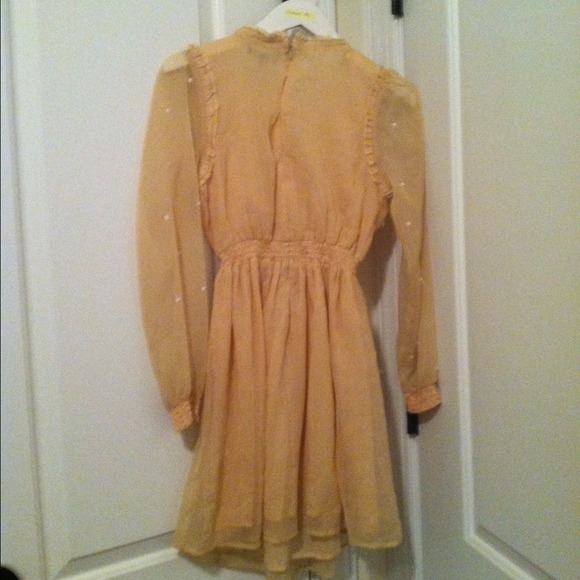 SOLD - ASOS floral dress. - Picture 2 of 3