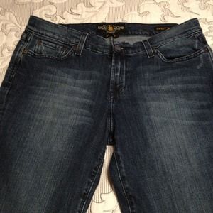 🚫Reserved! Lucky Brand boot cut jeans