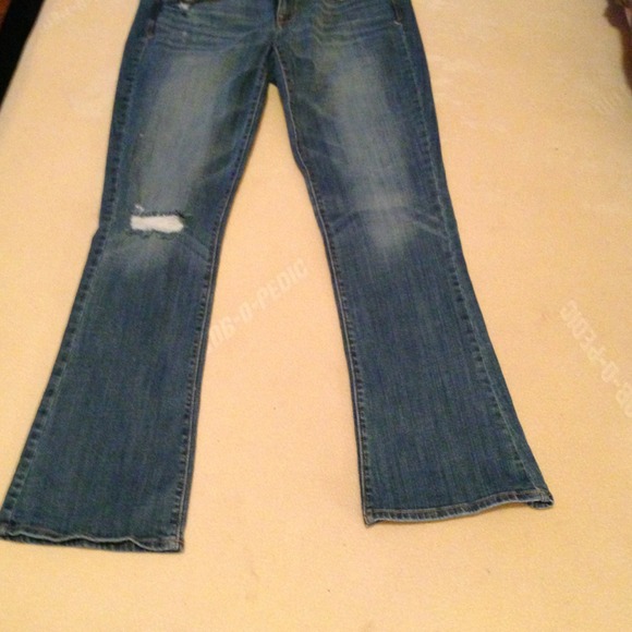 American Eagle jeans!