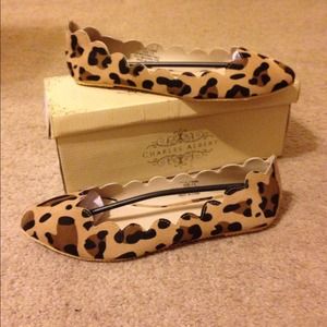 Leopard Skimmer Flats