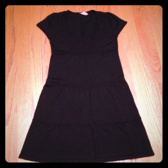 Derek Heart  Dresses & Skirts - Black knit dress bundle