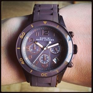 🌟SOLD🌟to @ajita. Marc by Marc Jacobs watch