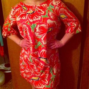 Lilly Pulitzer dress