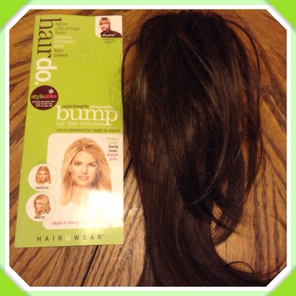 Clip-In Hair