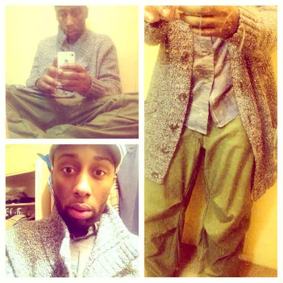 Vintage Sweater