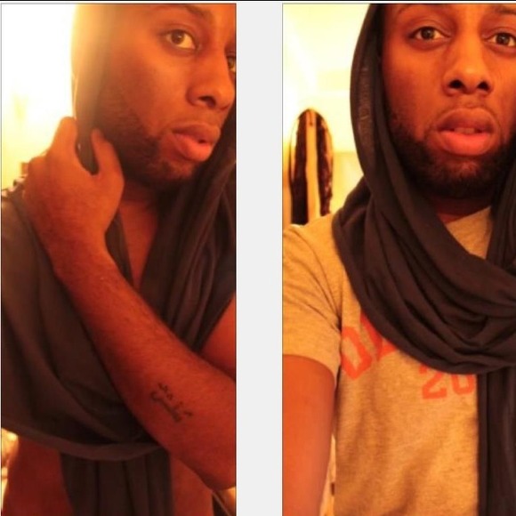 H&M Scarf
