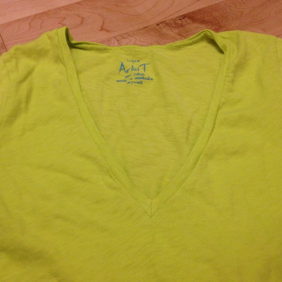 Jcrew tshirt - Picture 2 of 3
