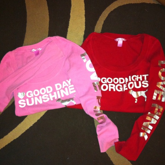 🚫Reserved🚫VS sexy night top BUNDLE💋