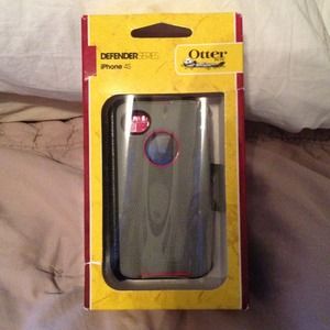 Otterbox for iPhone 4 or 4S