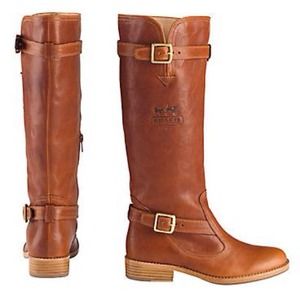 Coach Whitley Riding Boots - I'm looking for these