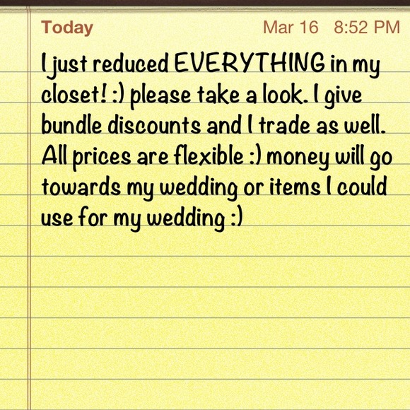 Reductions on everything!