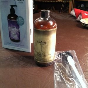 Wen by Chaz dean sweet almond mint