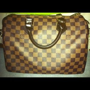 ✨SOLD✨Louis Vuitton speedy