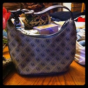 Donny and Burke  USED hand bag