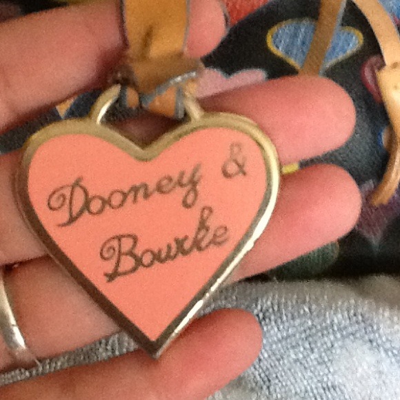 SOLD!! Authentic Dooney & Bourke - Picture 3 of 4