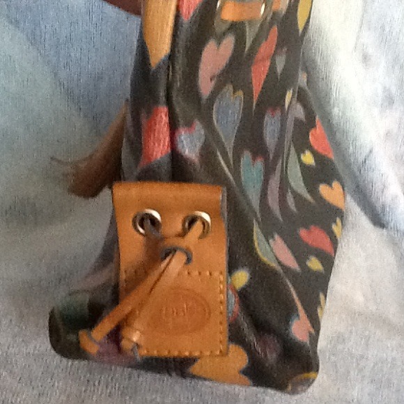 SOLD!! Authentic Dooney & Bourke - Picture 4 of 4
