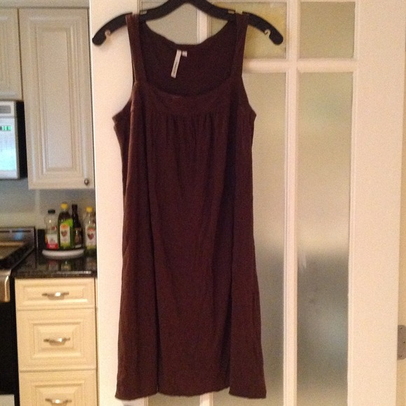 🚫Bundled Michael Stars brown summer dress