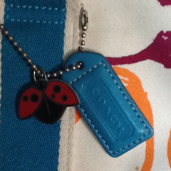 SOLD Authentic Coach - Picture 3 of 4