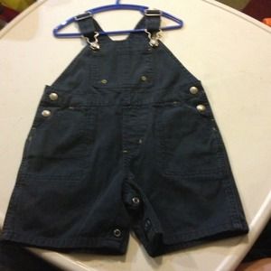 ❎❎bundle for rozanna3❎❎4 boys overalls
